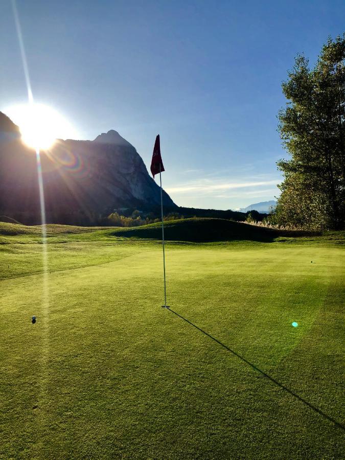 Links Leuk Golfresort ภายนอก รูปภาพ